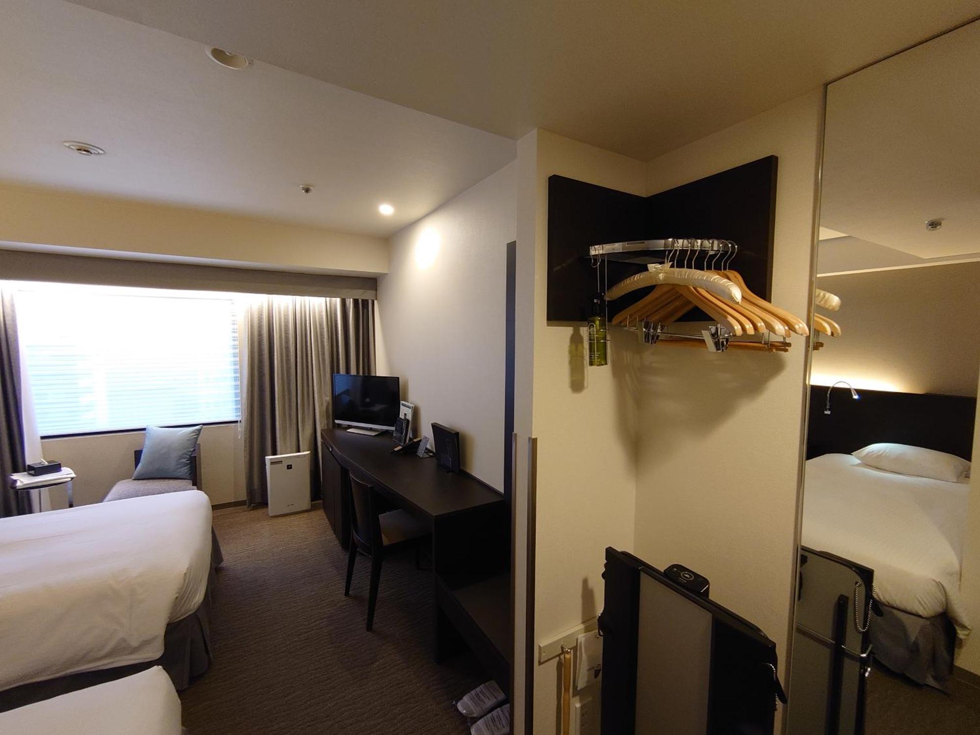 Kawasaki Nikko Hotel Zimmer foto